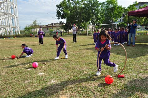 Sekolah Kebangsaan Taman Putra Perdana Temasya Sukan Olahraga 2012