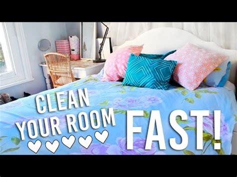 With our deep cleaning checklist, you'll be able to keep your home in tiptop shape throughout the year. How To Clean Your Room FAST! In 30 minutes | Cleaning ...