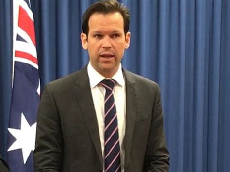Matt Canavan Senators Dual Citizenship Excuse Validity Questioned Au — Australias