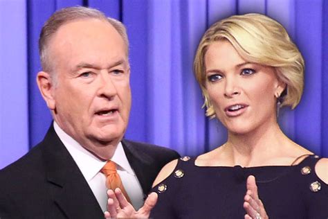 Bill Oreilly Is Spinning Out Of Control Over Megyn Kelly Star Magazine
