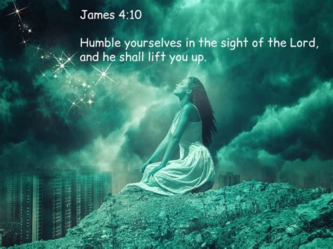 Bible Verses About Humility Kjv