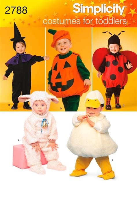 Costume Patterns Sew Your Own Costume And Make Memories