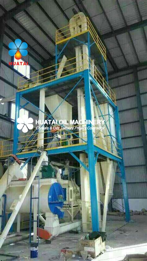 Supply Poultry Feed Mill Plant Turnkey Project China Feed Animal
