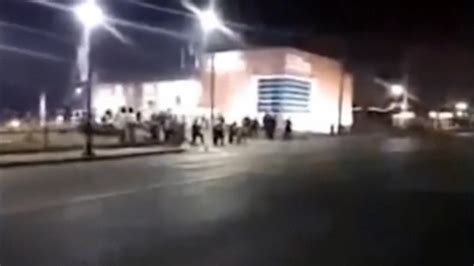 Manhunt Is Underway After Police Officers Are Shot In Ferguson The