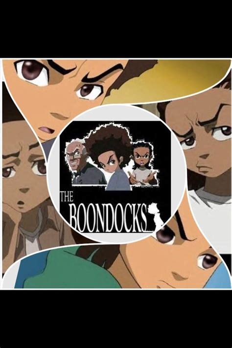 The Boondocks Wiki Anime Amino