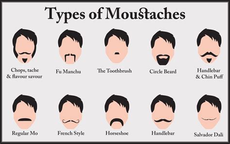 What Is And How To Grow A Perfect Handlebar Mustache Beardoholic