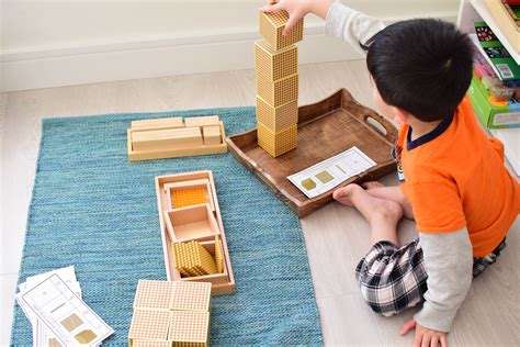 Game of life electronic banking indoor games for kids during summers. Montessori Golden Beads Bank Game | The Pinay Homeschooler