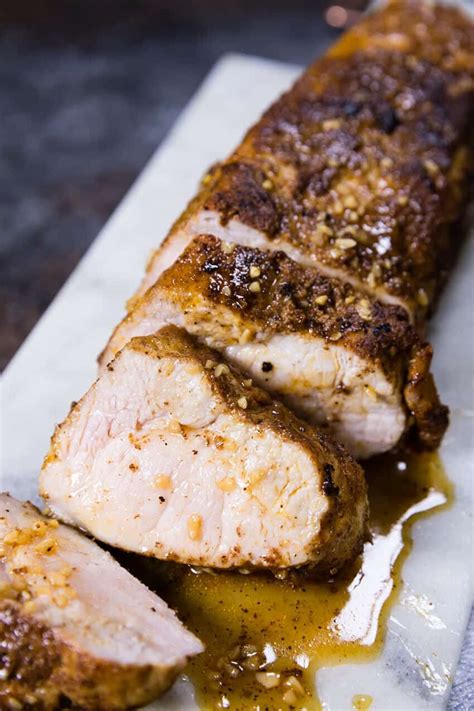Once you master this basic recipe, you can mix and match it with different spices. Island Style Pork Tenderloin | Recipe | Pork tenderloin recipes, Pork, Pork tenderloin marinade
