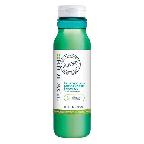 Biolage Raw Scalp Care Re Balance Anti Dandruff Shampoo Matrix Cosmoprof