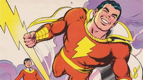 Billy Batson Actor Discusses His Casting In Shazam