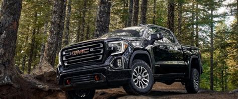 2019 Gmc Sierra At4 Exterior Colors Gm Authority