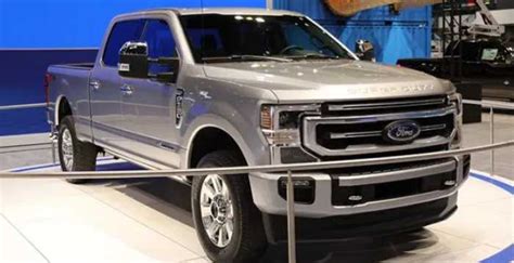 New 2022 Ford F350 Super Duty Interior Release Date 2022 Ford
