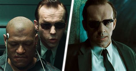 The Matrix: Agent Smith's 10 Most Sinister Quotes From The Entire Trilogy