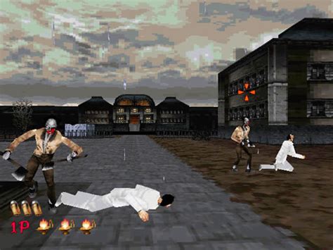 It feeds on your fear. Download House of the Dead shooter for Windows XP (1998 ...