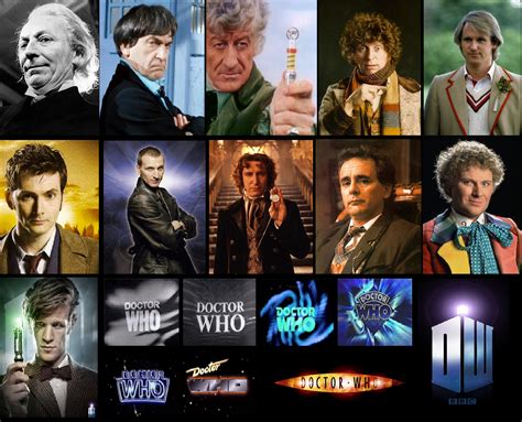The 11 Doctors Doctor Who Fan Art 31801988 Fanpop