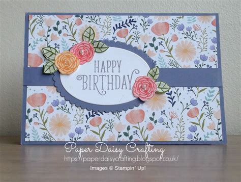 Happy Birthday Gorgeous From Stampin Up Paper Cards Birthday Card