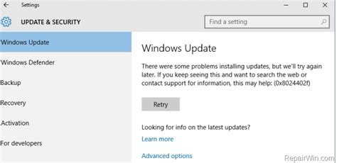 Failed To Install Windows 10 Version 1709 Propertyboo