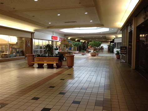 Sky City Retail History Fairfield Commons Malleastgate Mall