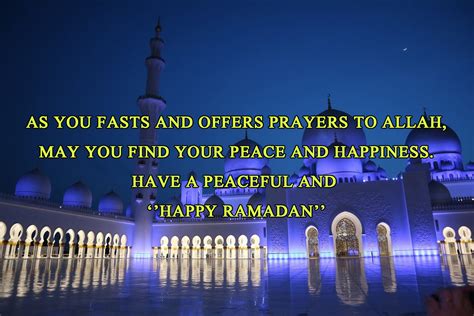 Ramzan Mubarak Wishes 2020- Ramadan Mubarak Wishes | Ramadan Mubarak ...