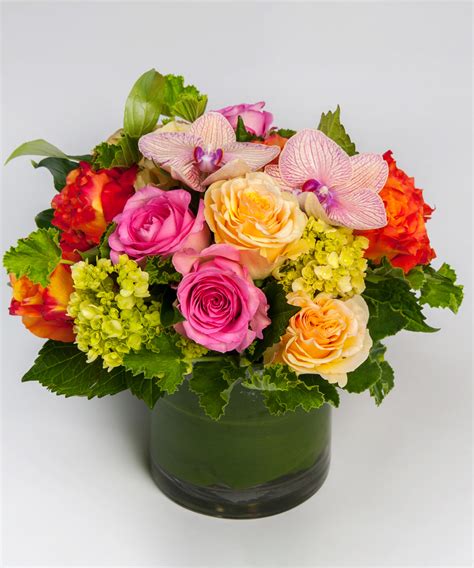 Receive same day delivery at many locations across usa at no extra fees. Beautiful Florals 'Just Because' - Robertson's Flowers
