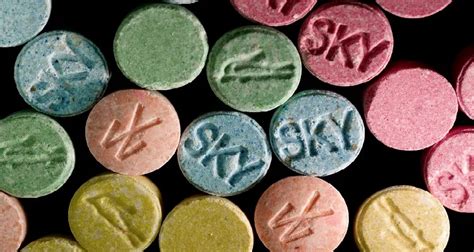 Blue Dolphin Pill Tops The List Of Most Popular Ecstasy Pills In The World