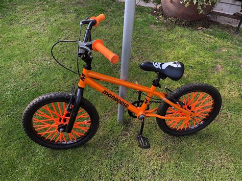 Orange Mongoose Bmx Bike In Da2 Dartford For £5000 For Sale Shpock