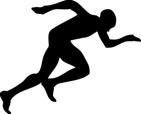 track and field icon 204523 free icons library
