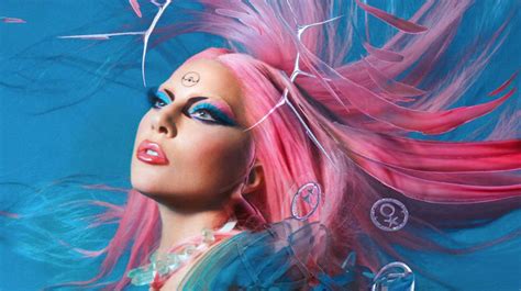 Lady Gaga Dawn Of Chromatica Review Vinyl Chapters