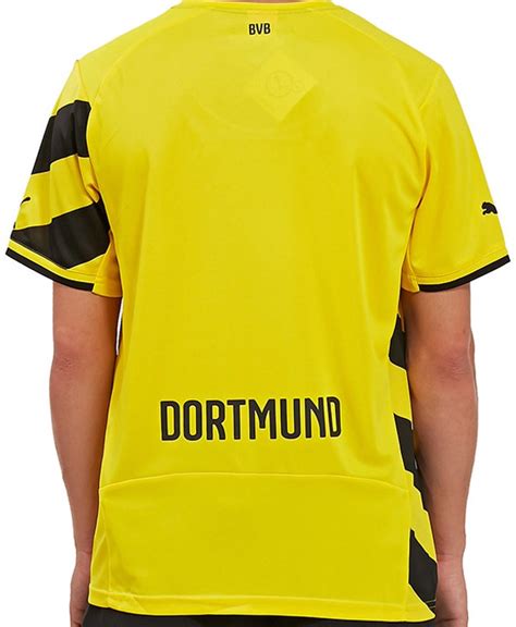 It takes inspiration from the 1997 champions league win over juventus, one of the great underdog stories in european cup final history according to puma. New Borussia Dortmund Kit 14/15- Puma BVB Jerseys 2014 ...