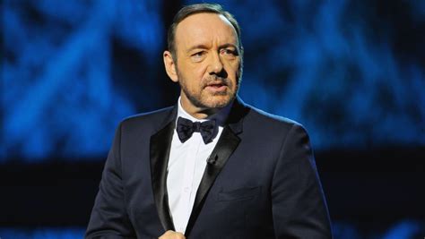 Kevin Spacey Is Set To Return On The Big Screen With A Film About A