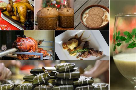 I don't think there is any such thing. 10 Christmas dinner ideas from Latin America
