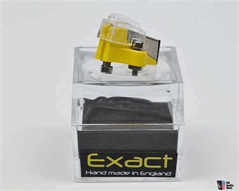 Rega Exact 2 Mm Cartridge For Sale Us Audio Mart