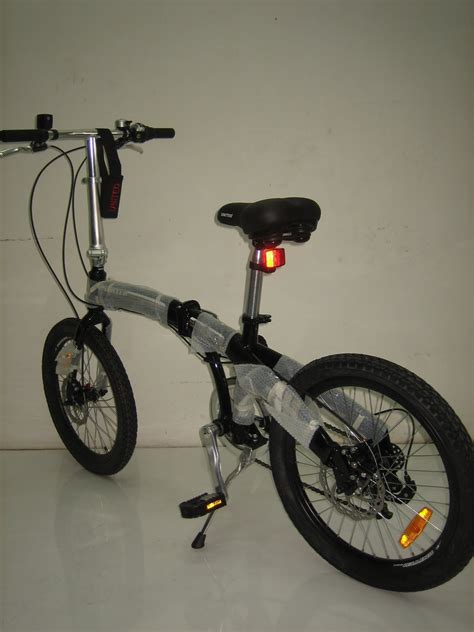 Lihat apa yang ditemukan bike indonesia (bikeindonesia) di pinterest, koleksi ide terbesar di dunia. GOES BIKE: Sepeda Lipat UNITED DOT Disc Brake Alloy Frame ...