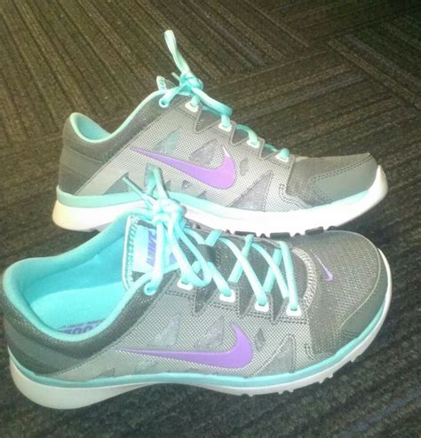New Nike Tennis Shoes Platform Tennis Shoes Grey
