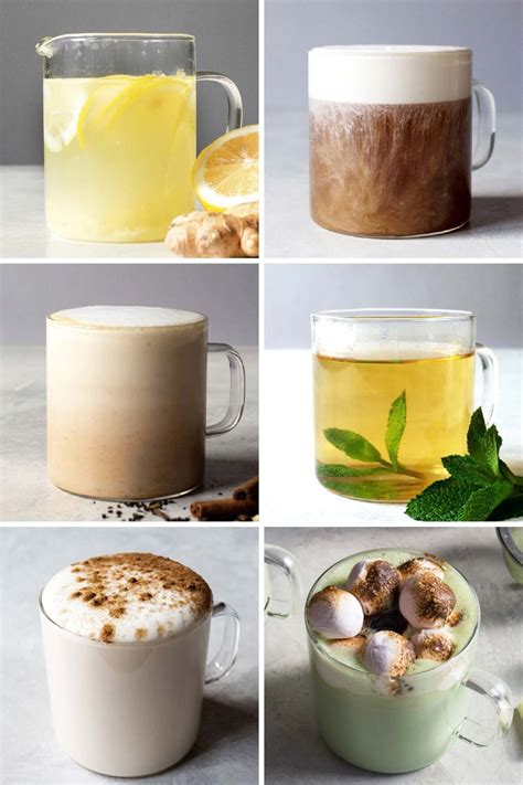 Hot Tea Recipes To Warm You Up Oh How Civilized