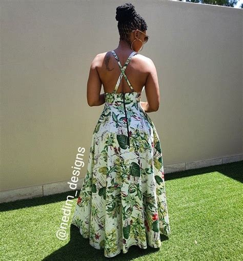 Summer Maxi Dresses Nedim Designs African Dresses Modern African