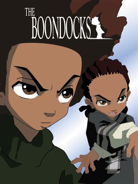 Discover More Than 72 Boondocks Anime Style Best Incdgdbentre