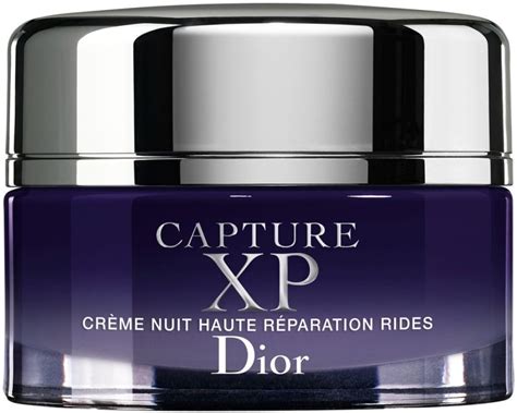 Anti Falten Nachtcreme Dior Capture Xp Ultimate Wrinkle Correction