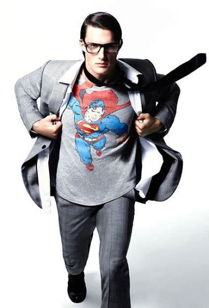 Comic Nerd Fashionistas Rejoice Dcs Superman X Batman Fitted Into Our