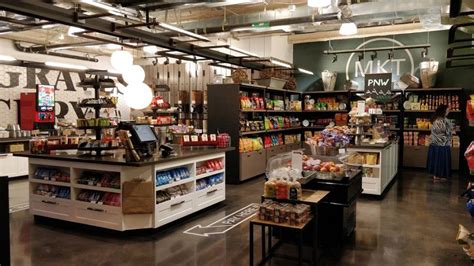 Amazon Abre Supermercado Sin Cajas Registradoras