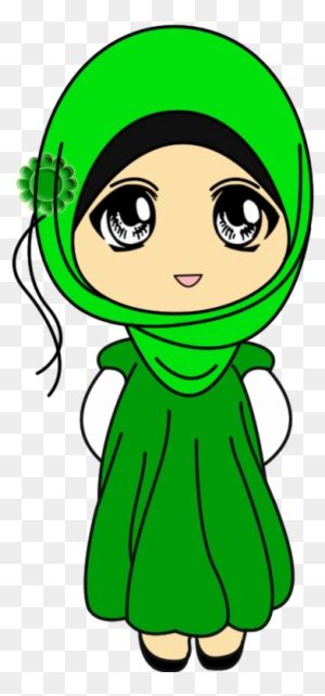 Nanti ada juga sub pembahasan yang lebih rinci. Muslim Cartoon Child Illustration - Gambar Kartun Anak ...