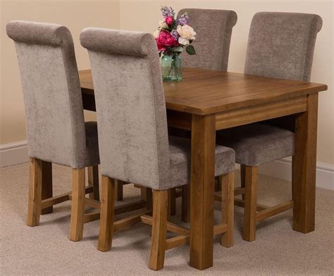 Image result for dining chairs | Oak dining sets, High back dining
