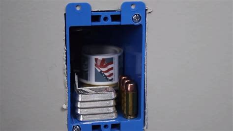 Contents other wall safe details to consider 1. How to Make a Super Secret Wall Safe for Less Than $3 « Cons