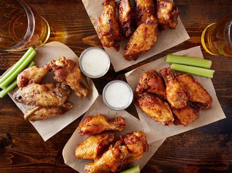 The Best Chicken Wings Restaurants In America