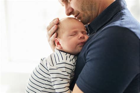 Postpartum Depression Can Dads Suffer Too