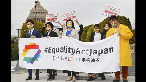 64 Favour Recognizing Same Sex Marriage In Japan Survey
