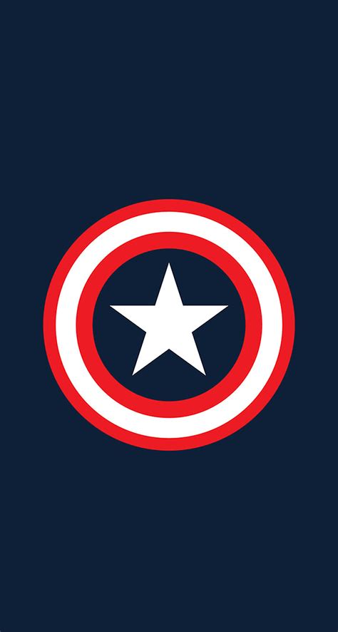 We offer an extraordinary number of hd images that will instantly freshen up your smartphone. Marvel Universe Captain America Shield - The iPhone Wallpapers