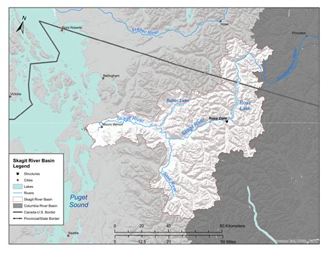 Skagit River Basin International Joint Commission