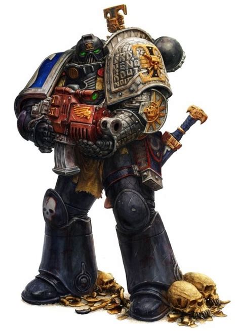 Deathwatch Index Review First Impressions In 8th Edition Frontline