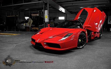 Free Download Hd Wallpaper Cars Front Ferrari Enzo Wheels Ferrari
